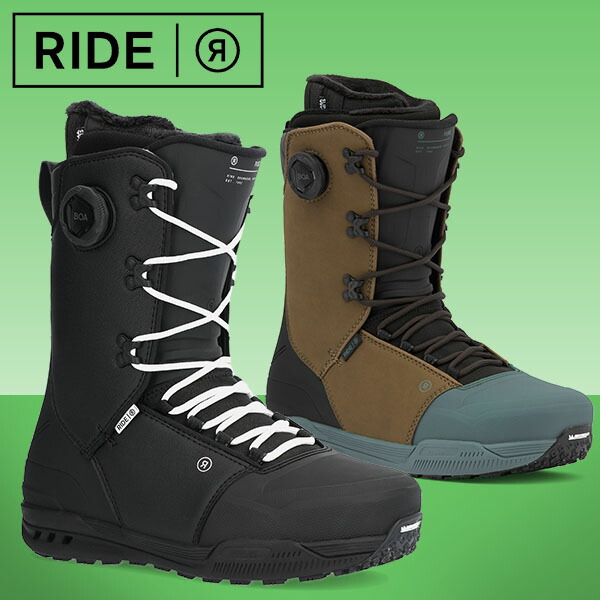 楽天市場】40%off 送料無料 RIDE ライド スノーボード ブーツ メンズ