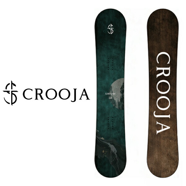 楽天市場】24-25 CROOJA / クロージャ LOCUST ローカスト メンズ