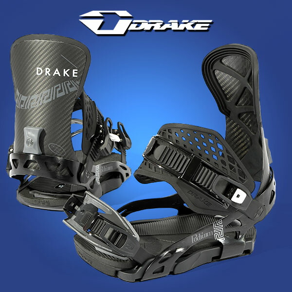 楽天市場】送料無料 DRAKE ドレイク バインディング RADAR