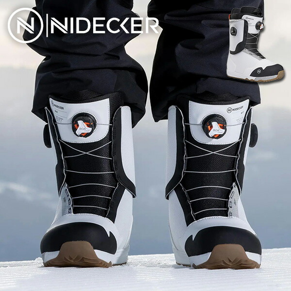 楽天市場】40%off 送料無料 NIDECKER ナイデッカー スノーボード