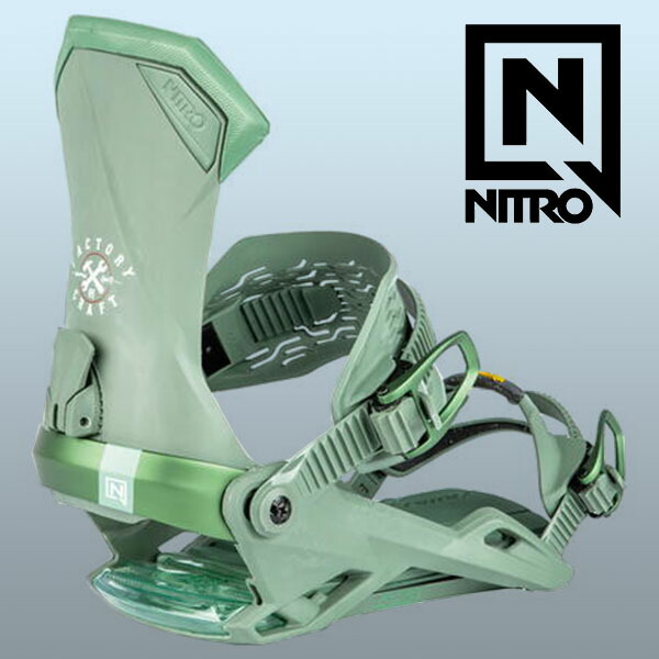 楽天市場】30%off 送料無料 NITRO ナイトロ バインディング