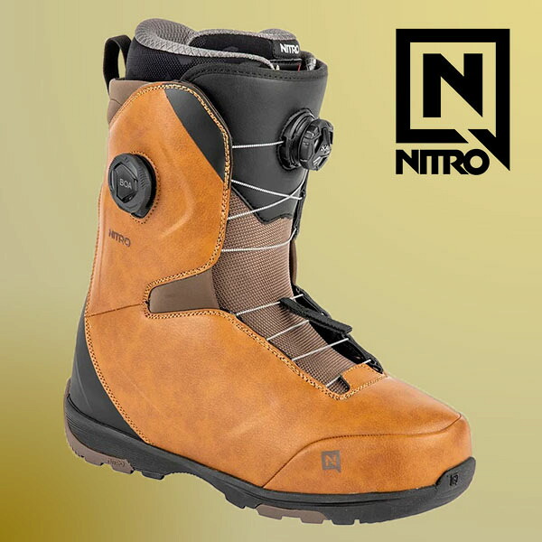 ラスト1足 26.5cm 送料無料 NITRO ナイトロ スノーボード ブーツ メンズ CLUB BOA クラブ ボア スノー スノーボード スノボ ブーツ SNOWBOARD 30%off