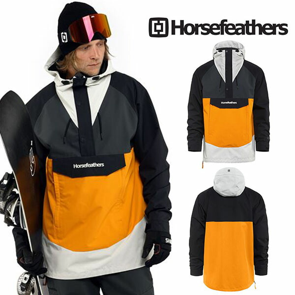 楽天市場】Horsefeathers ホースフェザーズ スノーボード ウェア