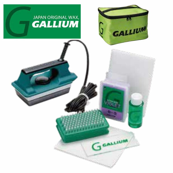 楽天市場】驚きの18点セット!! 送料無料 GALLIUM ガリウム トライアル