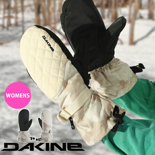 楽天市場】【DAKINE】ダカイン 2023/2024 LYNX MITT GLOVE