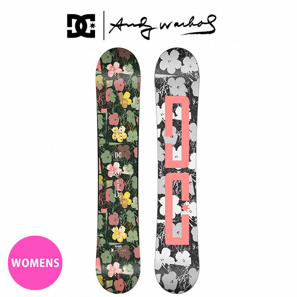 楽天市場】ラス1 153 のみ 送料無料 DC ディーシー板 スノボ ボード AW