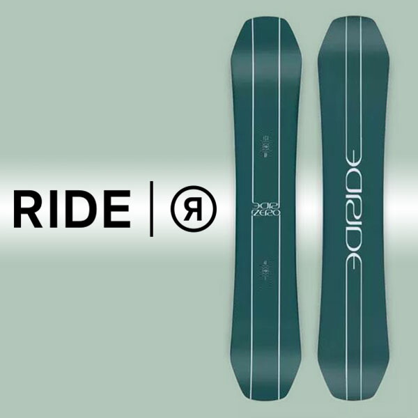 Ride x Looney Tunes Warpig Snowboard 2023 – Pacific Boarder