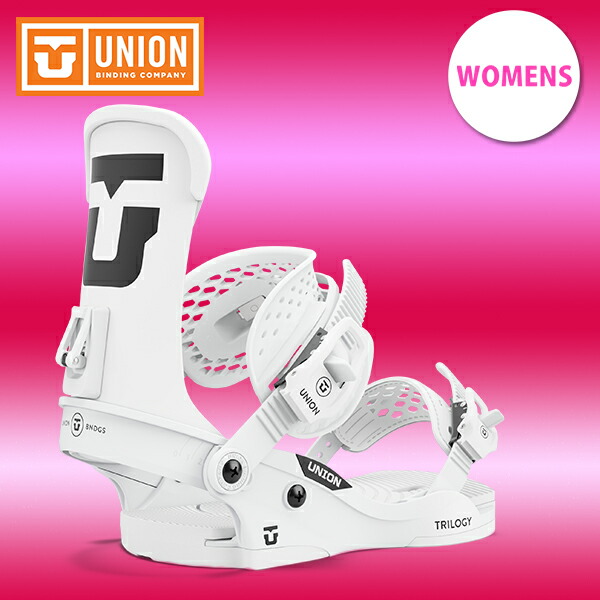 楽天市場】25-26 ユニオン ビンディング UNION BINDING TRILOGY