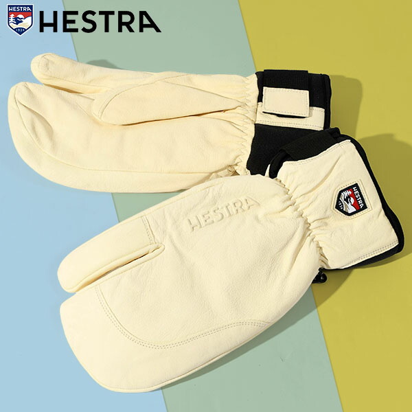 楽天市場】日本正規品 スノーボード グローブ ヘストラ HESTRA TOPO 3