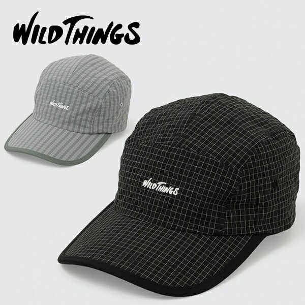 ネコポス発送！ 送料無料 ワイルドシングス キャップ WILDTHINGS GECKO JET CAP ゲッコー ジェットキャップ メンズ レディース 帽子 釣り フィッシング アウトドア 登山 トレッキング ハイキング フェス キャンプ WT25024SL 20%off