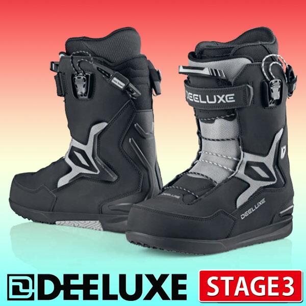 楽天市場】送料無料 ディーラックス DEELUXE スノーボード ブーツ ID