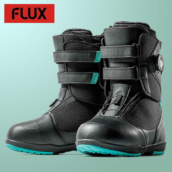 楽天市場】25-26 Flux フラックス スノーボード ブーツ HB-BOA BOOTS