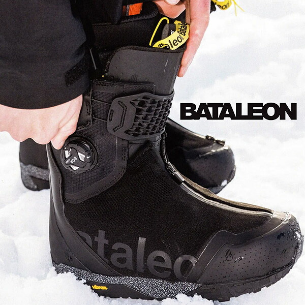 ラスト1足 26.5cm 送料無料 BATALEON バタレオン スノーボード ブーツ メンズ ACID アシッド BOOTS スノーブーツ スノボ 国内正規品 2025-2026冬新作 30%off｜エレファントＳＰＯＲＴＳ