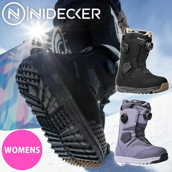 楽天市場】半額以上 52%off 送料無料 NIDECKER ナイデッカー