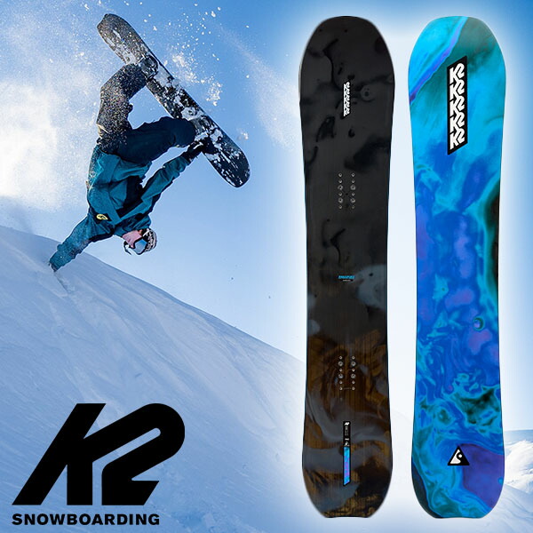 楽天市場】45%off 送料無料 スノーボード 板 K2 ケーツー MANIFEST JP