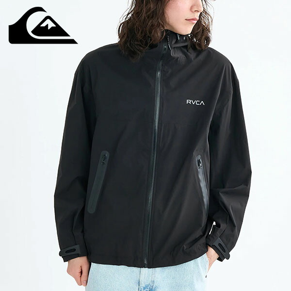 楽天市場】RVCA ルーカ HEXSTOP VA JACKET ジップアップ ジャケット