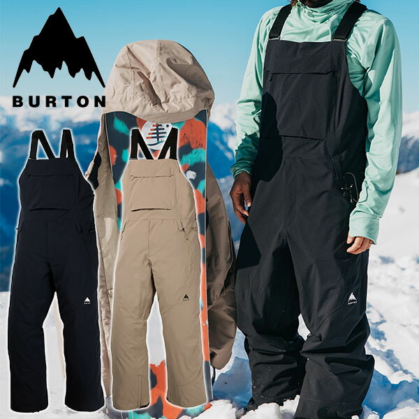 楽天市場】Mサイズのみ 送料無料 スノーボードウェア バートン BURTON