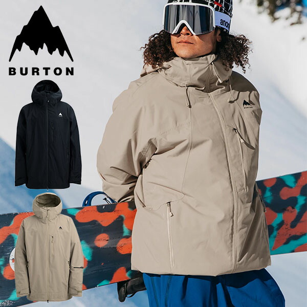 バートン コバートジャケット XL スノーボード スノボ 上着 BURTON】バートン スノーボードウェア ジャケット BURTON［AK