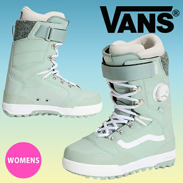 送料無料 スノーブーツ VANS バンズ ヴァンズ レディース W ENCORE PRO スノーボード スノボ スノー ブーツ 国内正規代理店品 2025-2026冬新作 25%off 25,650円