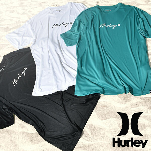 楽天市場】送料無料 ラッシュガード メンズ レディース ハーレー HURLEY 長袖 RASH TEE LS OAO ロゴ UVカット ロングスリーブ ラッシュTシャツ  紫外線対策 ラッシュ Tシャツ サーフィン 海 海水浴 サーフ プール RASH LONG SLEEVE ランニング アウトドア 水着  MRG2100006 ...