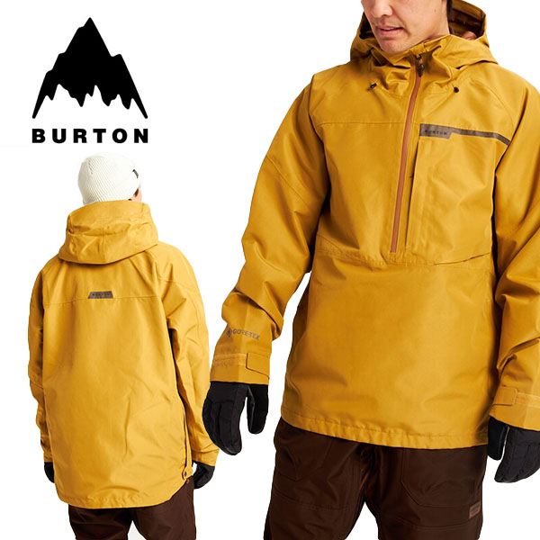 楽天市場 送料無料 スノーボードウェア バートン Burton Pillowline Gore Tex 2l Anorak Jacket メンズ ゴアテックス プルオーバー ジャケット スノボ スノーボード スノーボードウエア Snowboard Wear スキー 21 22冬新作 21 22 21 22 10 Off エレファント