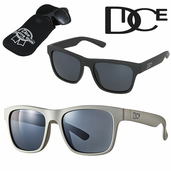 【美品】DICE ダイス　サングラス　偏光レンズ　ウルトラレンズ　 スノーボード 楽天市場】送料無料 サングラス DICE ダイス FLOATING GLASS