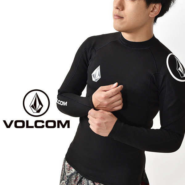 お気にいる】 VOLCOM Ｌサイズ 美品 ウエットスーツ ボルコム タッパー