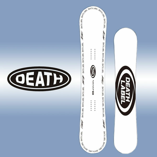 Death Label Black Flag 151cm スノーボード 24-25モデル. DEATH LABEL . 『 BLACK FLAG 』. デスレーベル