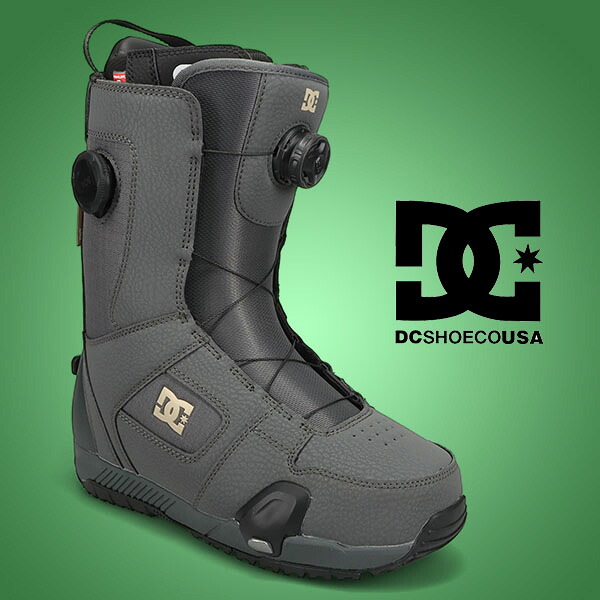送料無料 DC SHOE ディーシー スノー ブーツ PHASE BOA PRO STEP ON メンズ 紳士 ステップオン BOA ダブルボア デュアルボア スノーボード スノボ 国内正規代理店品 2025-2026冬新作 25-26 25/26 30%off 32,032円