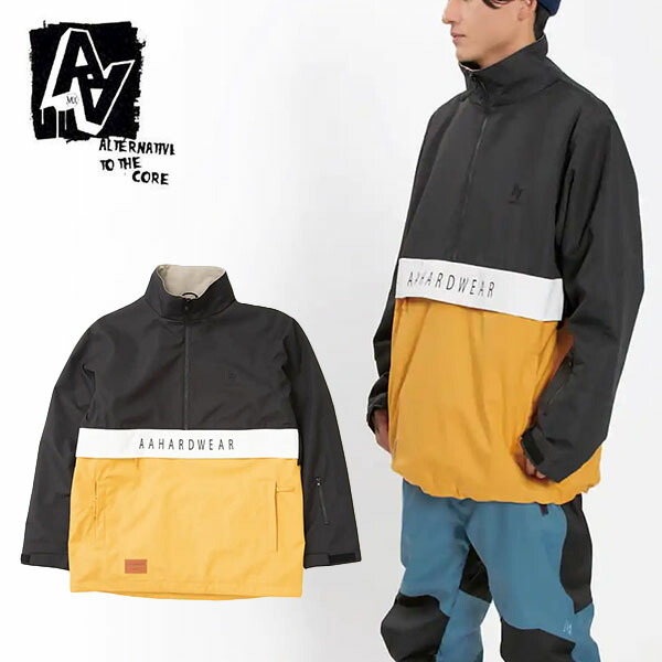 楽天市場】35%off 送料無料 スノーボードウェア AA HARDWEAR