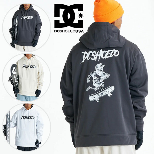 楽天市場】30%off 送料無料 撥水 パーカー DC SHOE ディーシー