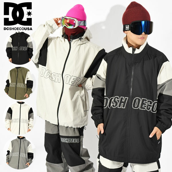 期間限定⭐︎【レディースM】DC SHOE アノラック スノーボード