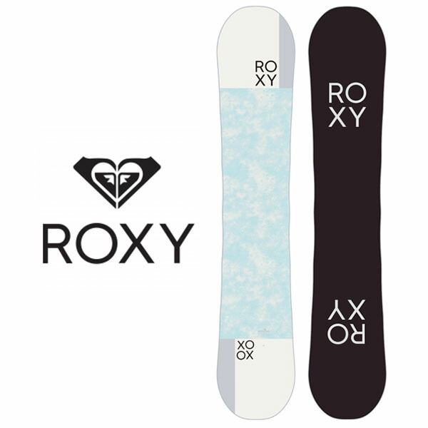 ROXY スノーボード板 143cm - ボード