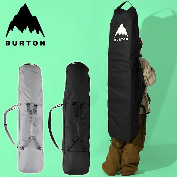 【送料無料】BURTON スノーボードセットケース付き 送料無料】BURTON スノーボードセットケース付き スノーボード セット