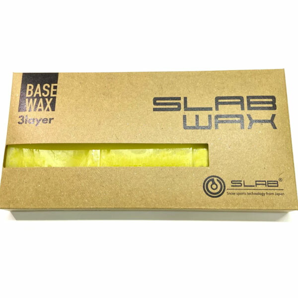 楽天市場】スノーボード WAX ワックス SLAB エスラボ ALL IN ONE
