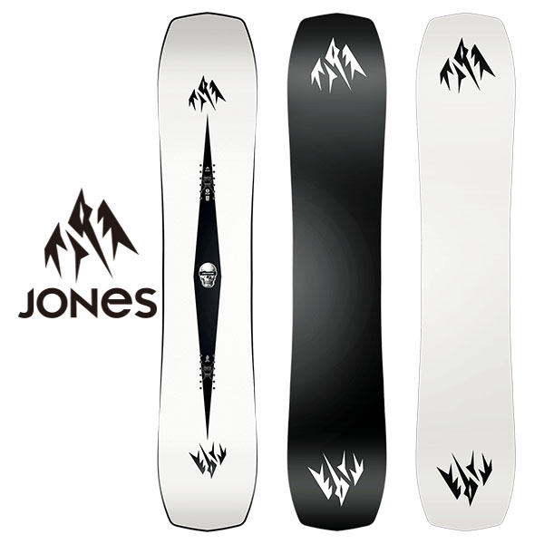安心 保証 JONES SNOWBOARDS ジョーンズ スノーボード 2023最終値下げ