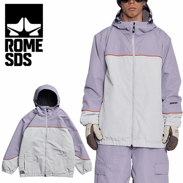 買い物 送料無料 スノーボードウェア ROME SDS ローム STONE JACKET