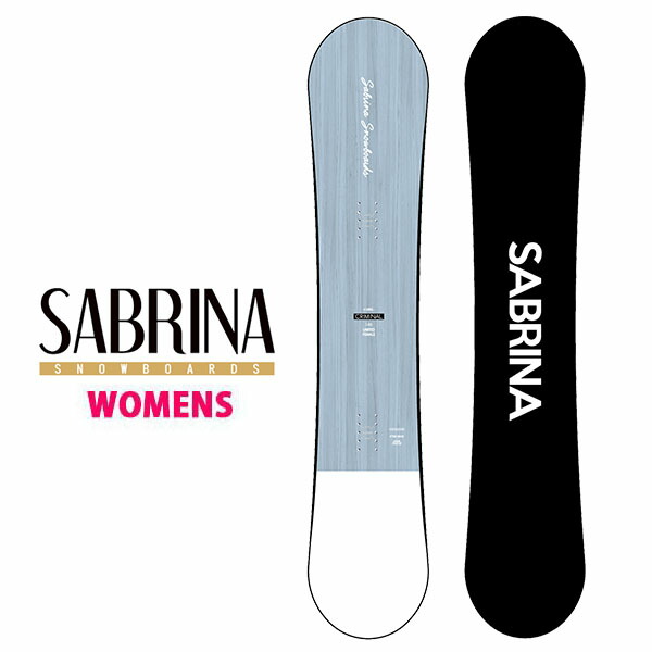 スノーボード SABRINA 142~143 楽天市場】35%off ラスト1本 143cm 送料無料 スノー ボード 板