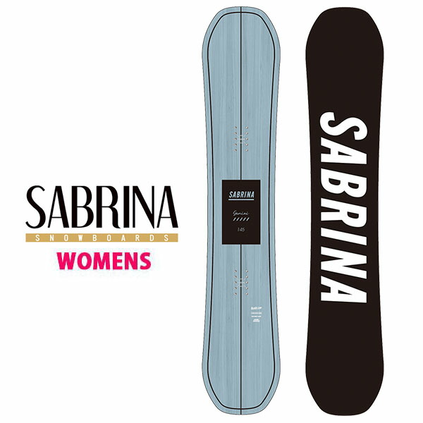 【最終値下げ】【送料無料】SABRINA スノーボードセット sabirna-gemini-1.jpg