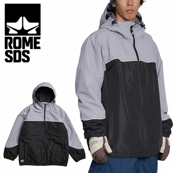 ROME SDS ローム NEWOLD JACKET - STONE-