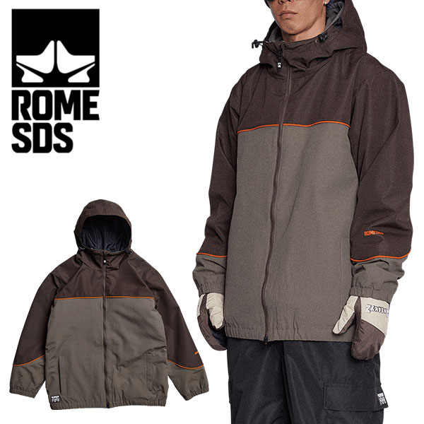 公式ショップ】 ROME SDS NEWOLD JACKET Sサイズ ienomat.com.br