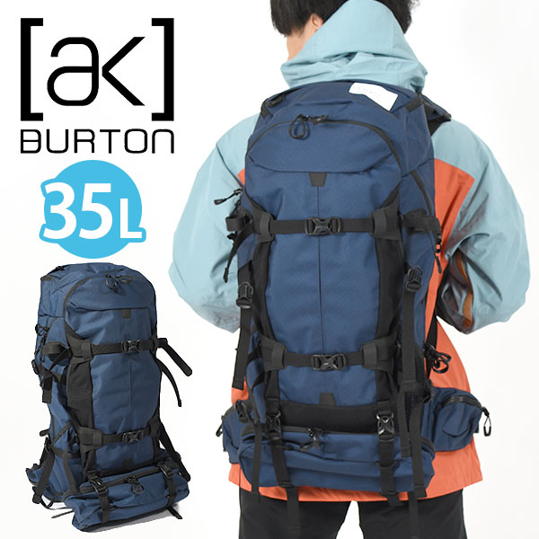 メーカー在庫限り品 送料無料 バックパック バートン BURTON AK JPN