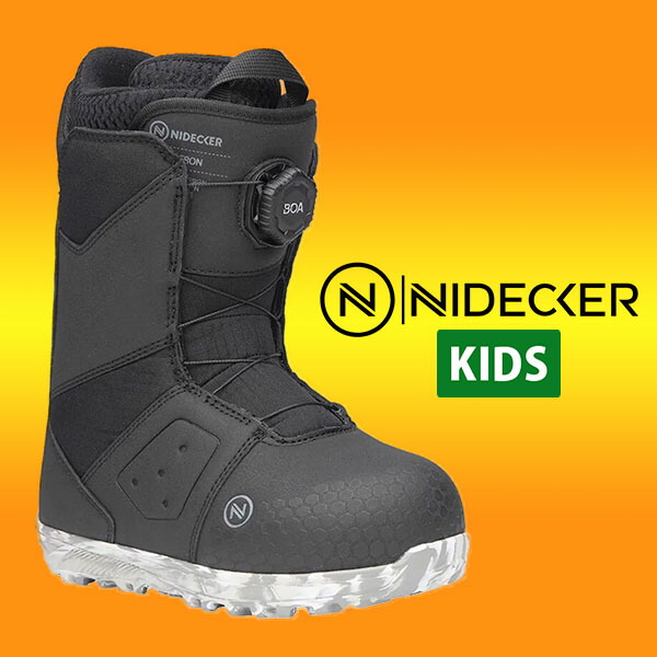 ナイデッカースノボーブーツ 楽天市場】【エントリーでポイント10倍】24-25 NIDECKER/ナイデッカー