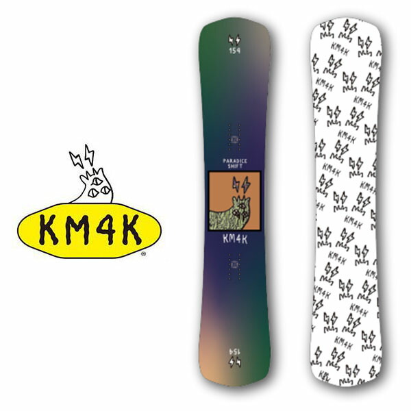 楽天市場】24-25 KM4K/カモシカ PARADICE SHIFT パラダイスシフト