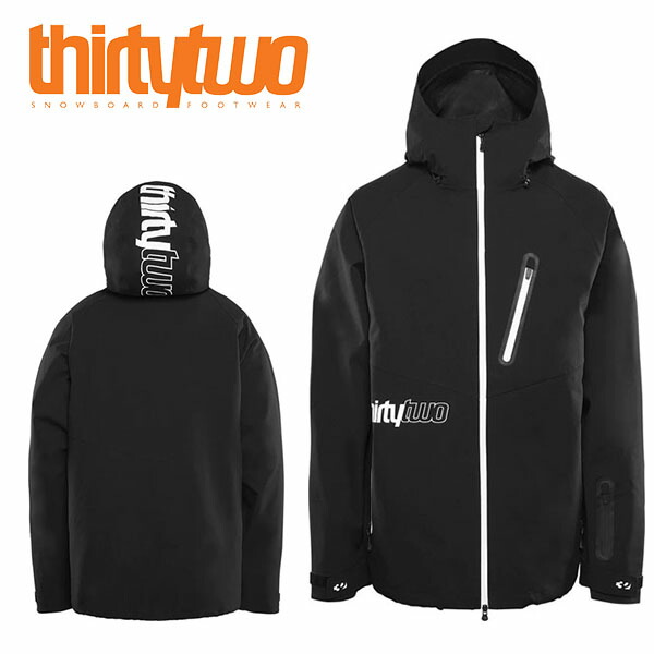 thirtytwo 32 スノーボードウェア　ジャケット 楽天市場】送料無料 スノーボードウェア ThirtyTwo 32