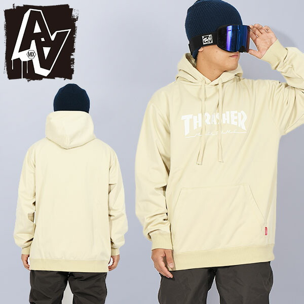 楽天市場】22-23 AA HARDWEAR/ダブルエー REGULAR HOODIE レギュラー