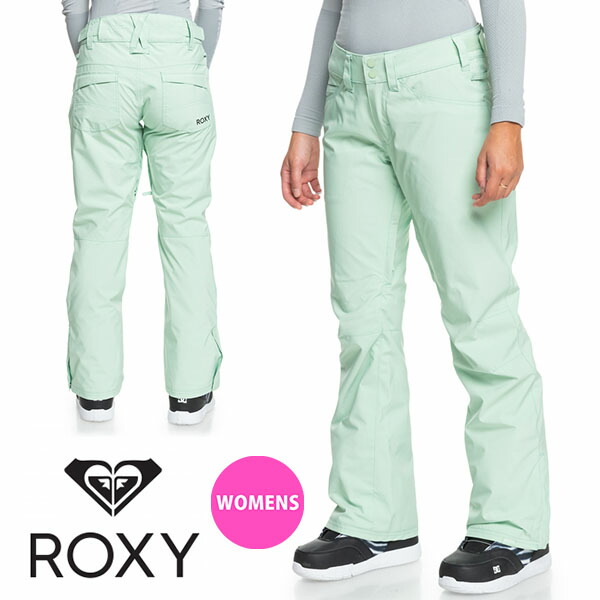 ROXY スノーボードウェア　ビブパン　ウェア 楽天市場】35%off 送料無料 スノーウェア ROXY ロキシー スノー