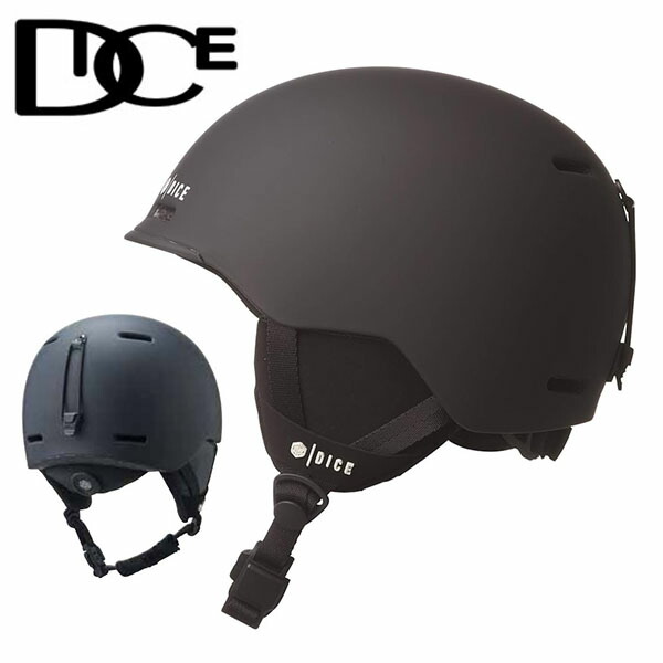 楽天市場】25-26 DICE ダイス D6 - P1 Snow Helmet スノー ヘルメット