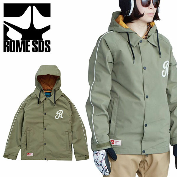 保障できる 送料無料 スノーボードウェア Rome Sds ローム レディース Womens Prime Jacket プライムジャケット Matte Army 緑 スノボウェア スノーウエア スノーボード スノボ スキー ウェア 30 Off 最も優遇 Lexusoman Com