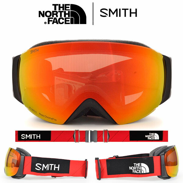 楽天市場 送料無料 ゴーグル Smith Optics スミス I O Mag S アイオーマグ エス The North Face ノースフェイス クロマポップ 調光 レンズ コラボ スノボ スノーボード スキー スノー ゴーグル Io Mag スペアレンズ ボーナスレンズ Off エレファントｓｐｏｒｔｓ